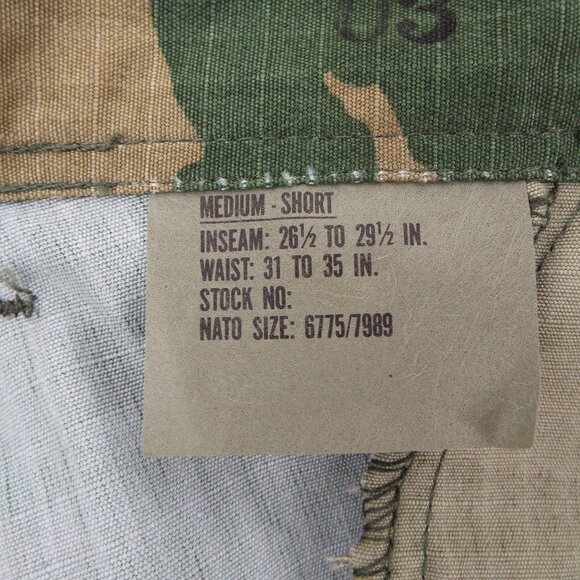 Battledress Uniform Trousers - Picture 5 of 6